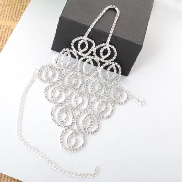 STATEMENT RING BRACELET - Picture 4 of 4